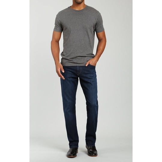 Mavi Men's Traditional Cut Matt Jeans-MENS CLOTHING-Mavi Jeans-Kevin's Fine Outdoor Gear & Apparel