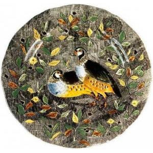 Rambouillet Dinner Plate-HOME/GIFTWARE-PARTRIDGE-Kevin's Fine Outdoor Gear & Apparel