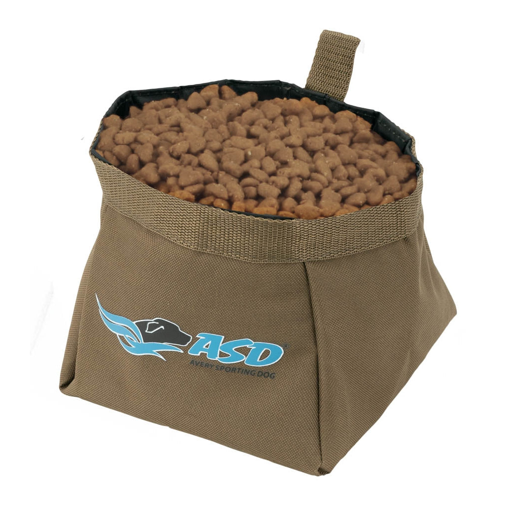 Avery EZ-Store Collapsible Dog Bowl-Pet Supply-Kevin's Fine Outdoor Gear & Apparel