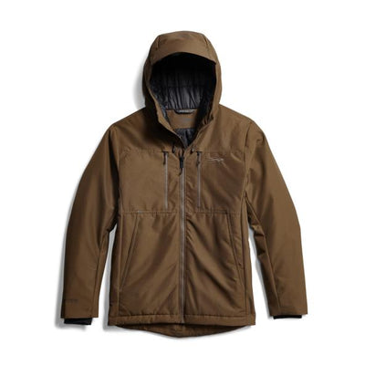 Sitka Grindstone Jacket-Men's Clothing-Chestnut-M-Kevin's Fine Outdoor Gear & Apparel
