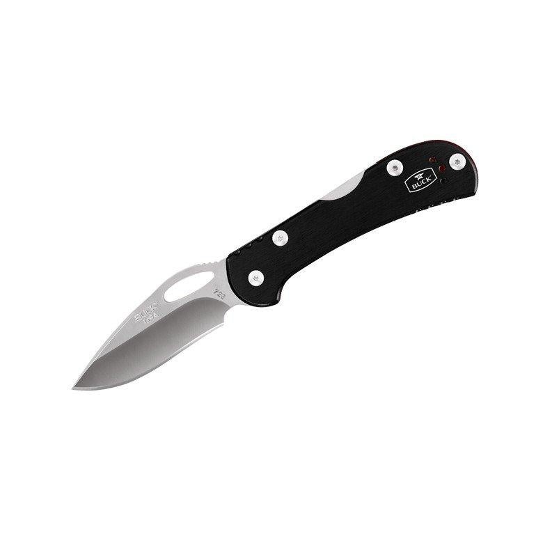 Buck Mini Spitfire Knife-KNIFE-Black-Kevin's Fine Outdoor Gear & Apparel