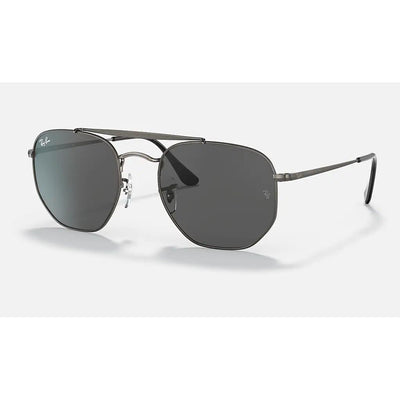RayBan Marshal Sunglasses-Sunglasses-Gunmetal (54)-Dark Grey Classic-Kevin's Fine Outdoor Gear & Apparel