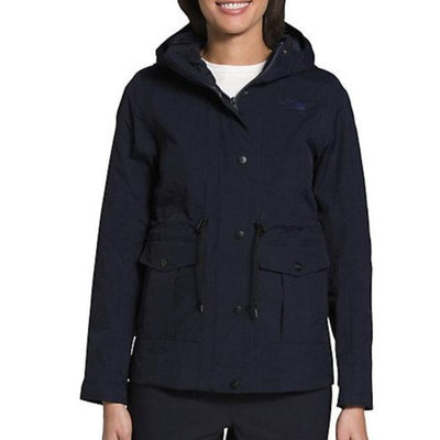 The North Face Women's Zoomie Jacket-WOMENS CLOTHING-XL-Aviator Navy-Kevin's Fine Outdoor Gear & Apparel