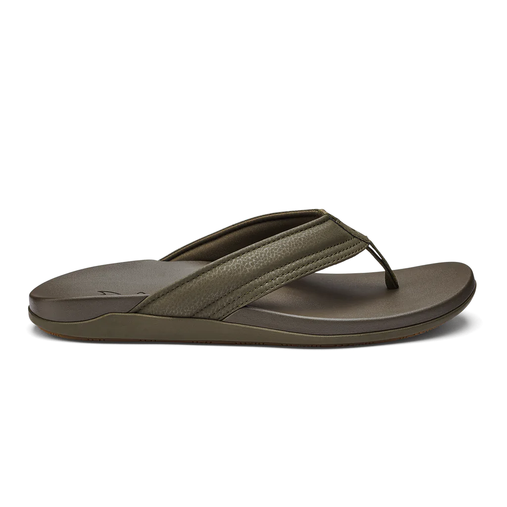 Olukai "Maha" Men's Sandal-Footwear-Kona/Kona-9-Kevin's Fine Outdoor Gear & Apparel