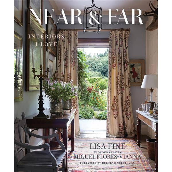 Near & Far Interiors I Love By Lisa Fine Book-Book-Kevin's Fine Outdoor Gear & Apparel