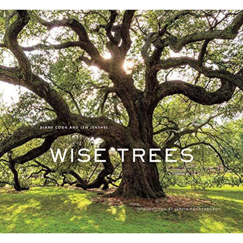 Wise Trees Book-Book-Kevin's Fine Outdoor Gear & Apparel