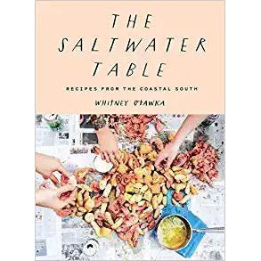 The Saltwater Table-Recipes from The Coastal South Book-Book-Kevin's Fine Outdoor Gear & Apparel