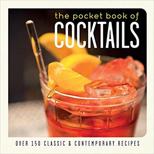 The Pocket Book Of Cocktails-Media-Kevin's Fine Outdoor Gear & Apparel