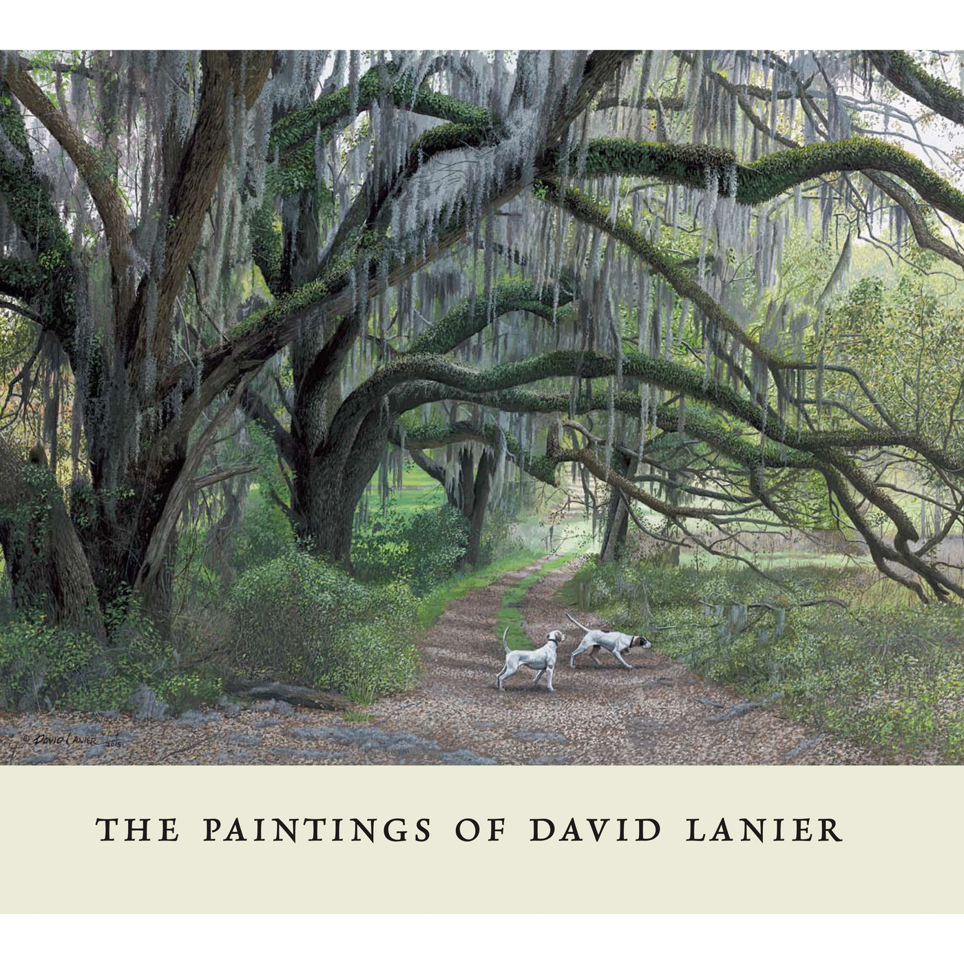 The Paintings of David Lanier-Media-Kevin's Fine Outdoor Gear & Apparel