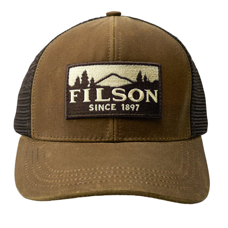 Filson Logger Mesh Cap | Kevin's Catalog – Kevin's Fine