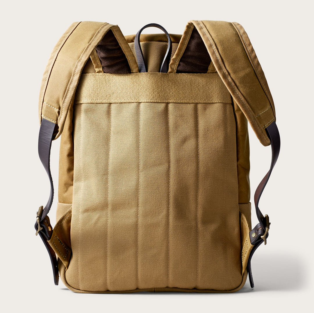 Filson Journeyman Backpack-Luggage-Tan-Kevin's Fine Outdoor Gear & Apparel