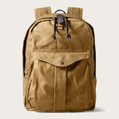 Filson Journeyman Backpack-Luggage-Tan-Kevin's Fine Outdoor Gear & Apparel