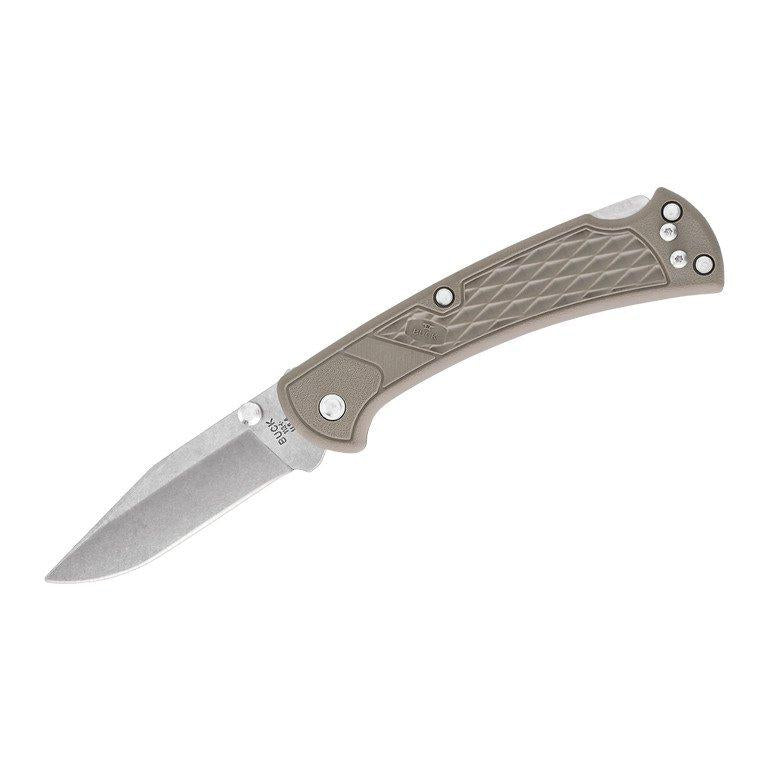 Buck Slim Ranger-KNIFE-Coyote Brown-Kevin's Fine Outdoor Gear & Apparel