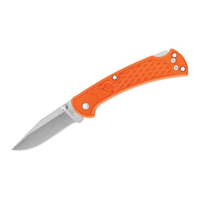 Buck Slim Ranger-KNIFE-Orange-Kevin's Fine Outdoor Gear & Apparel