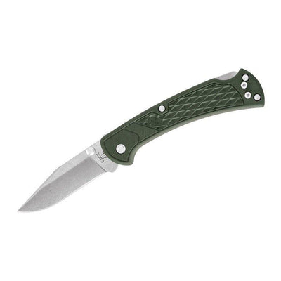 Buck Slim Ranger-KNIFE-OD Green-Kevin's Fine Outdoor Gear & Apparel