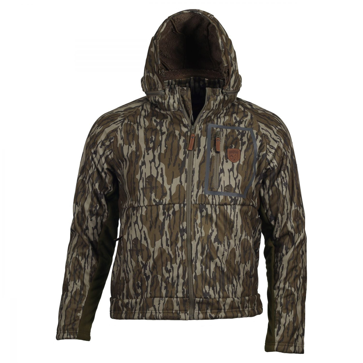 Gamekeeper Harvester Jacket-CAMO CLOTHING-Bottomland-2XL-Kevin's Fine Outdoor Gear & Apparel