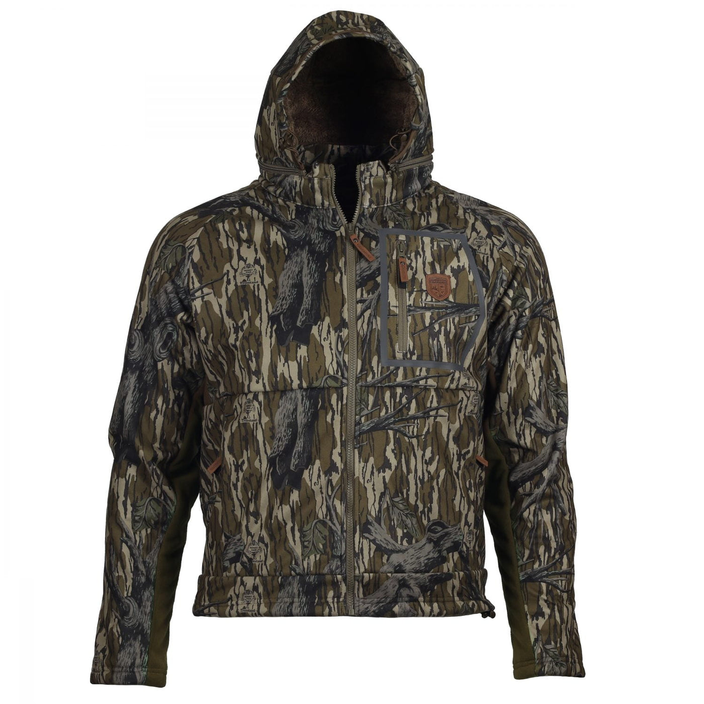 Gamekeeper Harvester Jacket-CAMO CLOTHING-Tree Stand-2XL-Kevin's Fine Outdoor Gear & Apparel