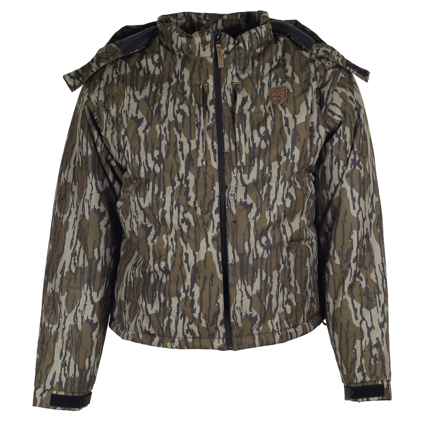 Gamekeeper Backwater Wader Jacket-CAMO CLOTHING-Kevin's Fine Outdoor Gear & Apparel