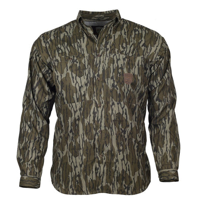 GameKeeper NTN Long Sleeve Shirt-Men's Clothing-Bottomland-MD-Kevin's Fine Outdoor Gear & Apparel