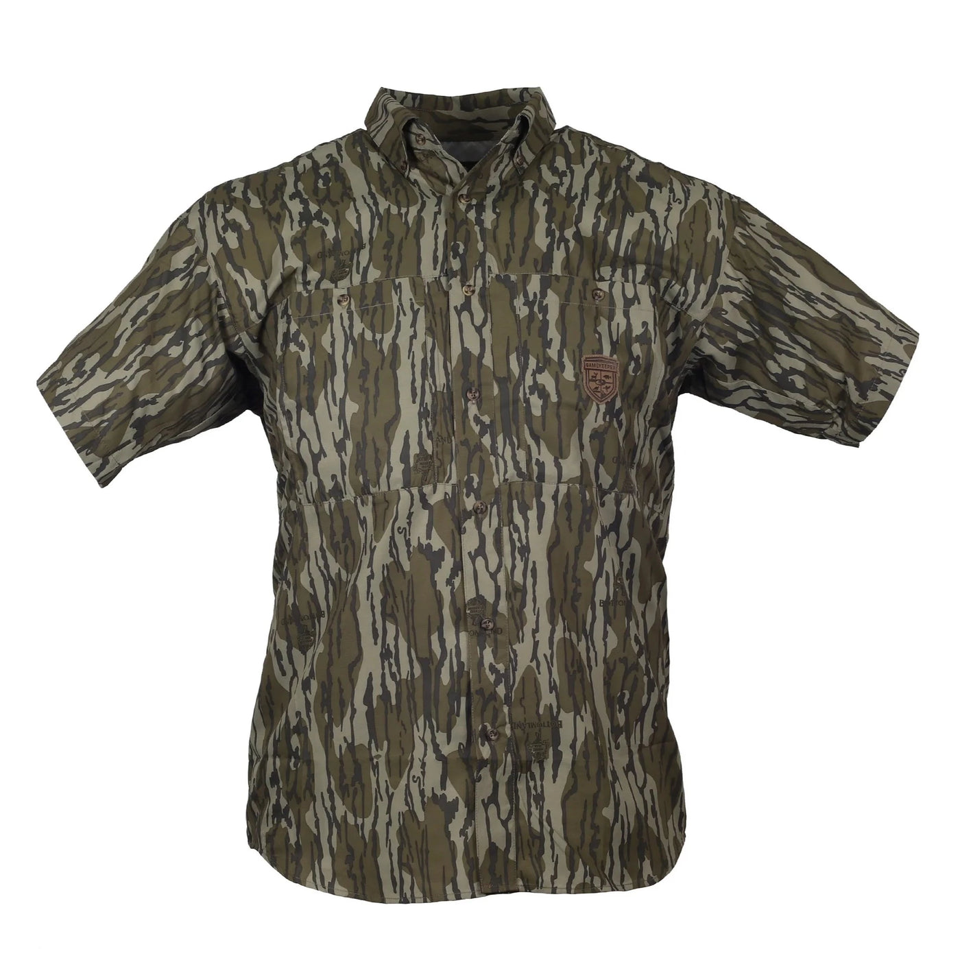 GameKeeper NTN Short Sleeve Shirt-Men's Clothing-Bottomland-SM-Kevin's Fine Outdoor Gear & Apparel