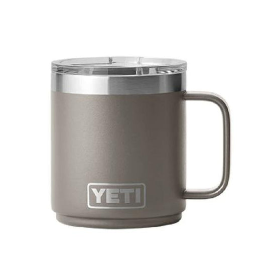 Yeti Rambler 10 oz Mug w/ Mag Slider Lid-HUNTING/OUTDOORS-SHARPTAIL GRANITE-Kevin's Fine Outdoor Gear & Apparel