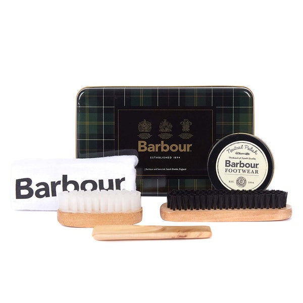 Barbour Boot Care Kit-FOOTWEAR-Kevin's Fine Outdoor Gear & Apparel