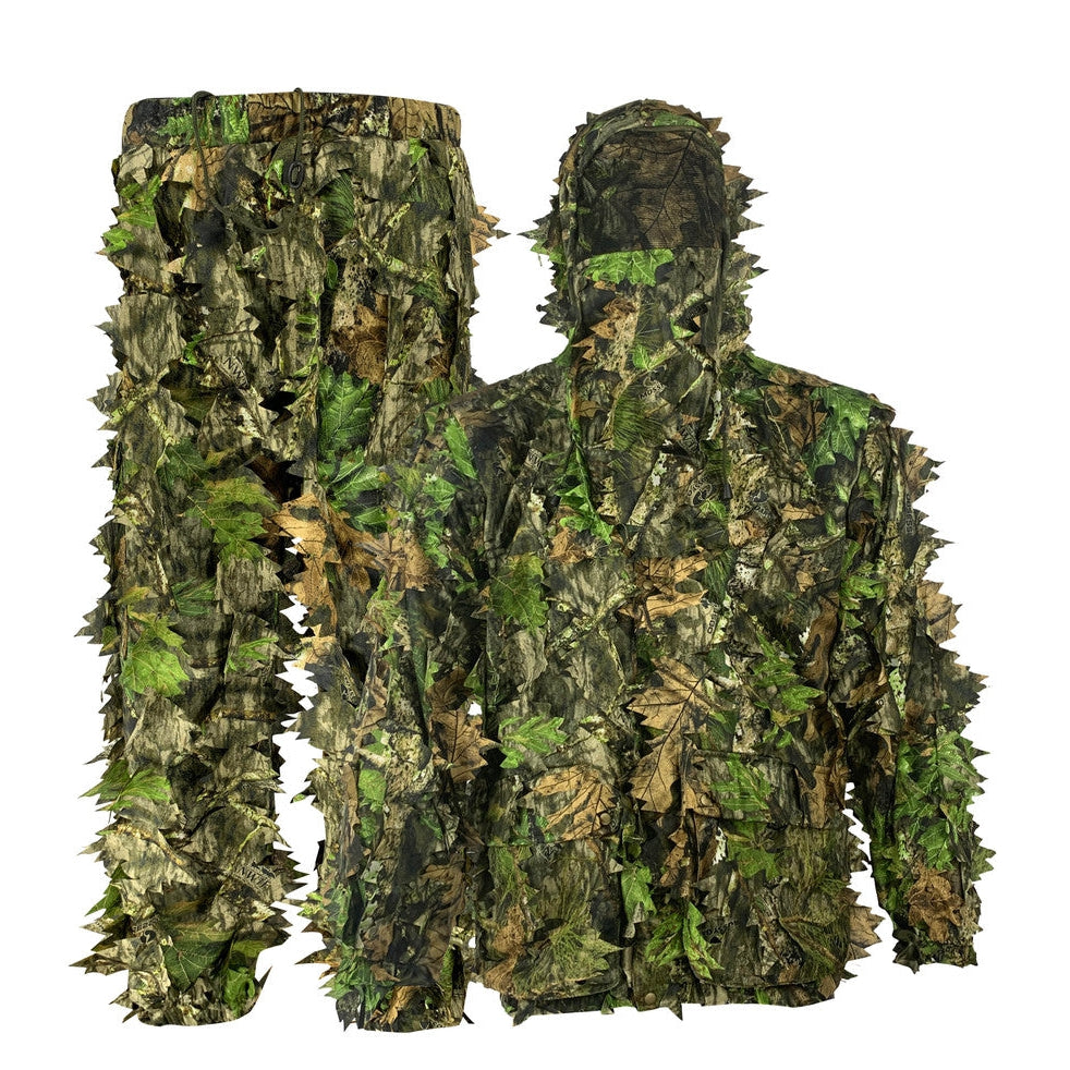 Titan 3D H20 Outfitter Series Leafy Suit-Hunting/Outdoors-Mossy Oak Obsession-L/XL-Kevin's Fine Outdoor Gear & Apparel