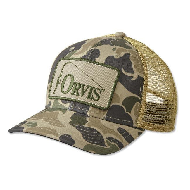 Orvis Retro Ball Cap-Men's Accessories-Kevin's Fine Outdoor Gear & Apparel