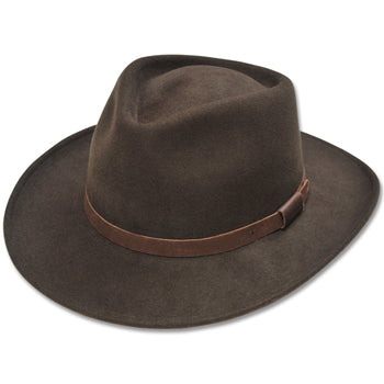 Barbour Crushable Bushman Hat