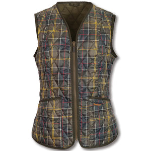 Barbour Ladies Tartan Betty-WOMENS CLOTHING-CLASSIC-US 4/UK 8-Kevin's Fine Outdoor Gear & Apparel