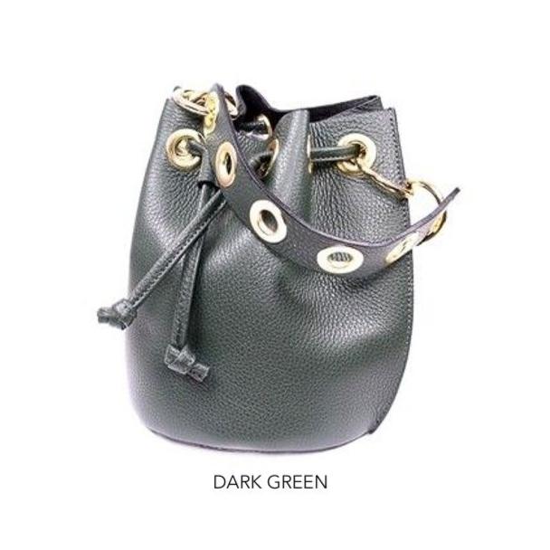 Italian Made Mini Bucket Bag-Women's Accessories-Kevin's Fine Outdoor Gear & Apparel