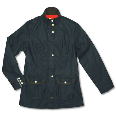 Kevin's Huntress Washable Waxed Jacket-Women's Clothing-Kevin's Fine Outdoor Gear & Apparel