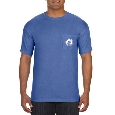 Kevin's Patriotic Bob Short Sleeve T-Shirt-T-Shirts-Kevin's Fine Outdoor Gear & Apparel