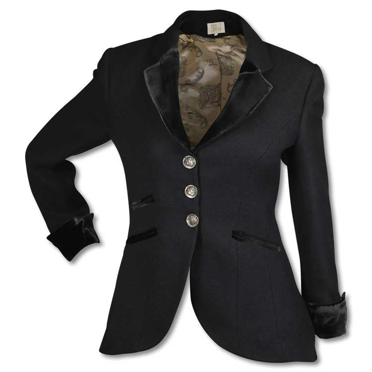 T.BA Women's Sullavan Jacket-WOMENS CLOTHING-T.ba-BLACK-38-Kevin's Fine Outdoor Gear & Apparel