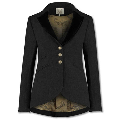 T.BA Women's Sullavan Jacket-Women's Clothing-BLACK-38/US 2-Kevin's Fine Outdoor Gear & Apparel