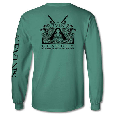 Kevin's Gunroom Long Sleeve T-Shirt-T-Shirts-S-Kevin's Fine Outdoor Gear & Apparel