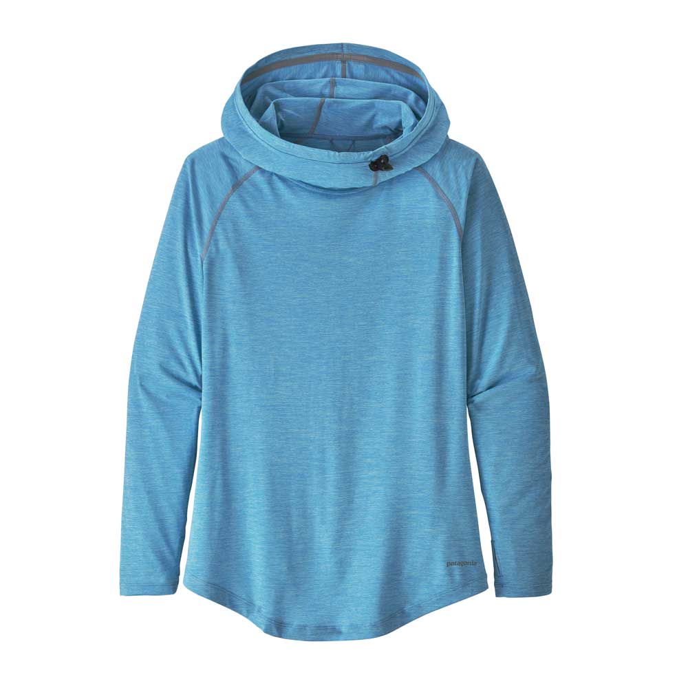 Patagonia Ladies Tropic Comfort Hoody-WOMENS CLOTHING-LAFX-L-Kevin's Fine Outdoor Gear & Apparel