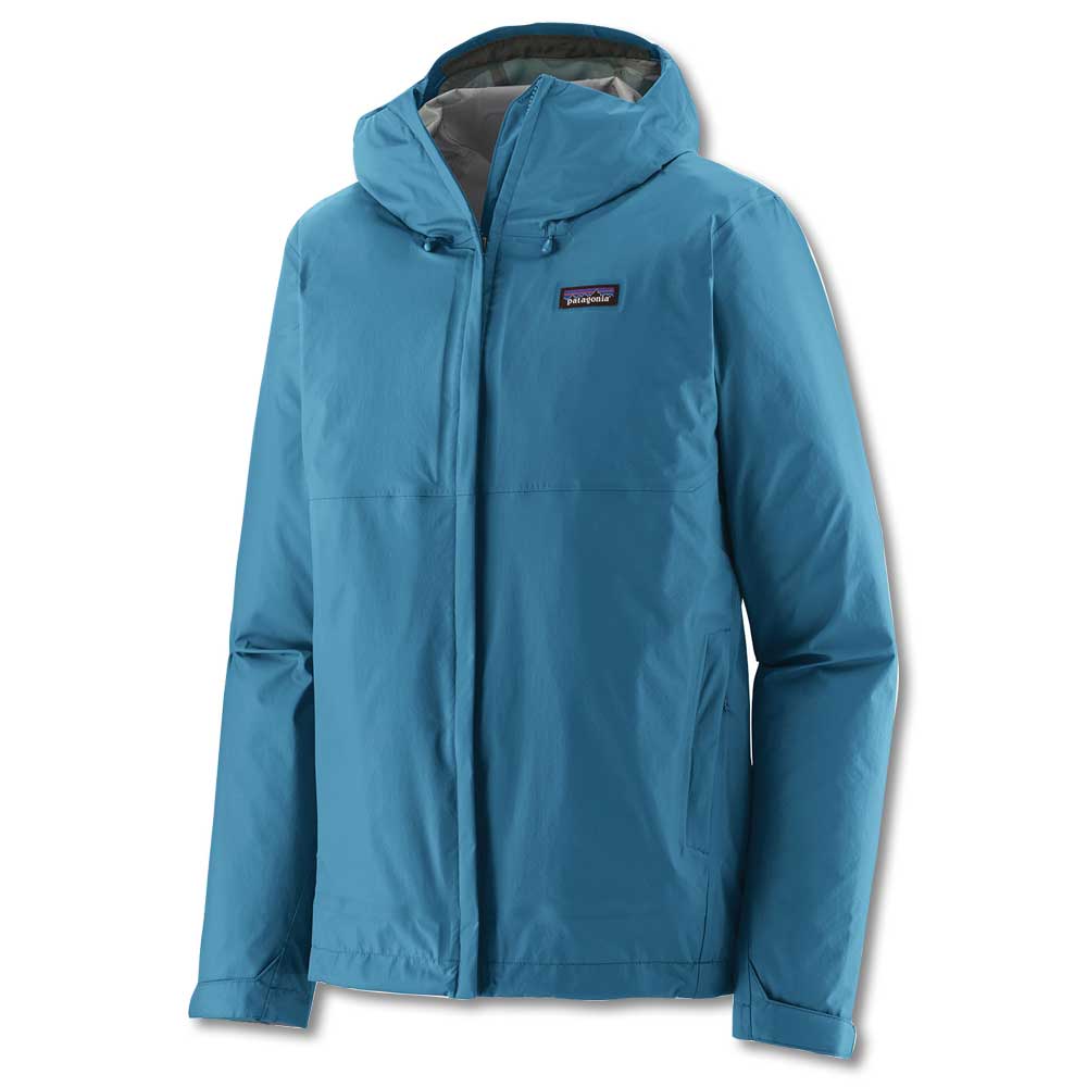 Patagonia Men's Torrentshell 3L Jacket-Men's Clothing-Wavy Blue-S-Kevin's Fine Outdoor Gear & Apparel