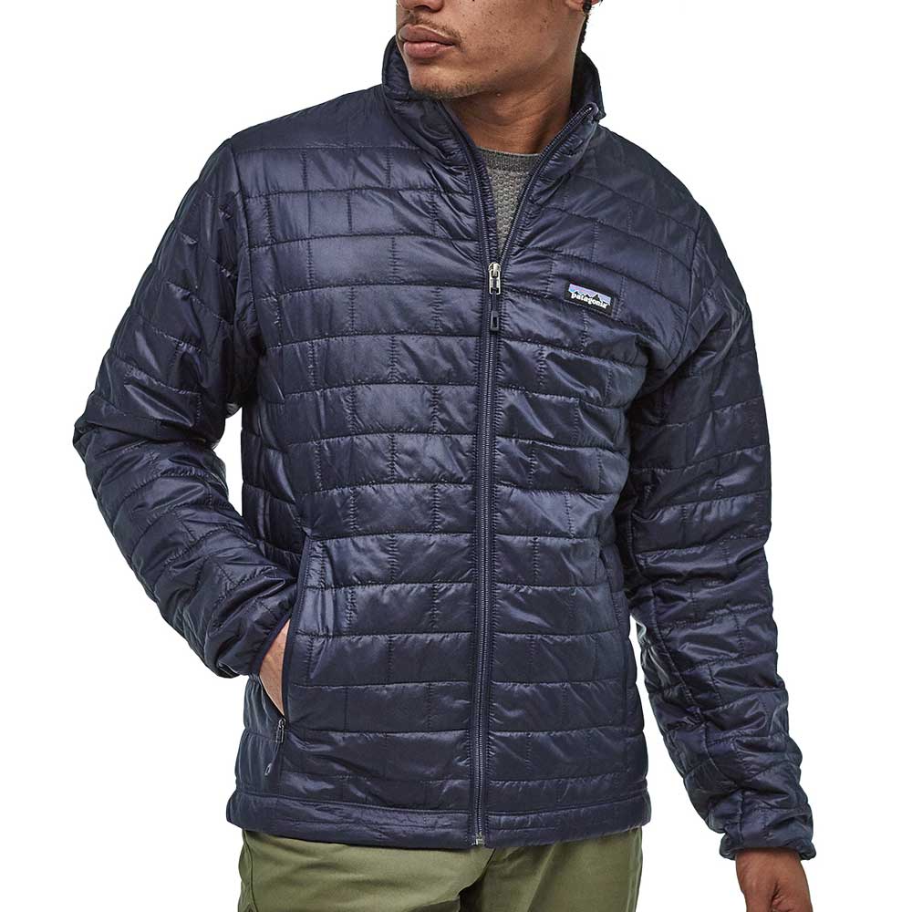 Patagonia Men's Nano Puff Jacket-MENS CLOTHING-Kevin's Fine Outdoor Gear & Apparel
