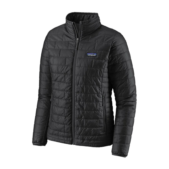 Patagonia Women's Nano Puff Jacket-Women's Clothing-Kevin's Fine Outdoor Gear & Apparel