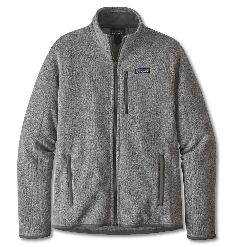 Patagonia Men's Better Sweater Jacket-Liquidate-Kevin's Fine Outdoor Gear & Apparel