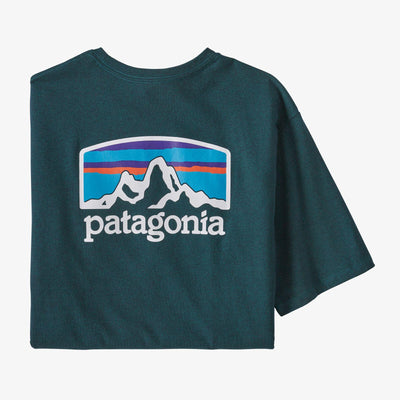 Patagonia Men's Fitz Roy Horizons Responsibili-Tee-Men's Clothing-Kevin's Fine Outdoor Gear & Apparel