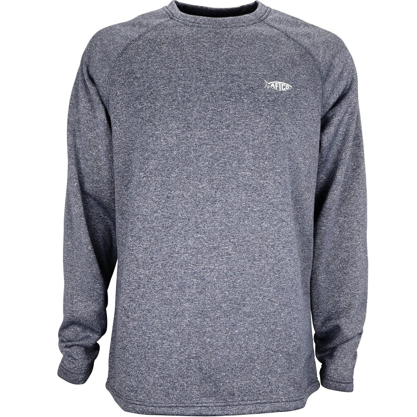 Aftco Vista L/S Crew Sweatshirt-MENS CLOTHING-Kevin's Fine Outdoor Gear & Apparel