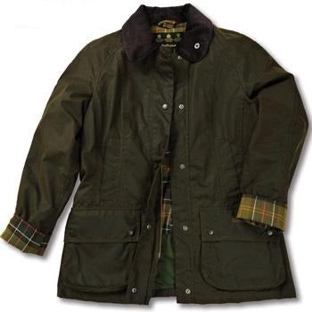 Barbour Ladies Beadnell Jacket-Women's Clothing-Kevin's Fine Outdoor Gear & Apparel