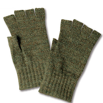 Barbour Fingerless Gloves-MENS CLOTHING-Kevin's Fine Outdoor Gear & Apparel