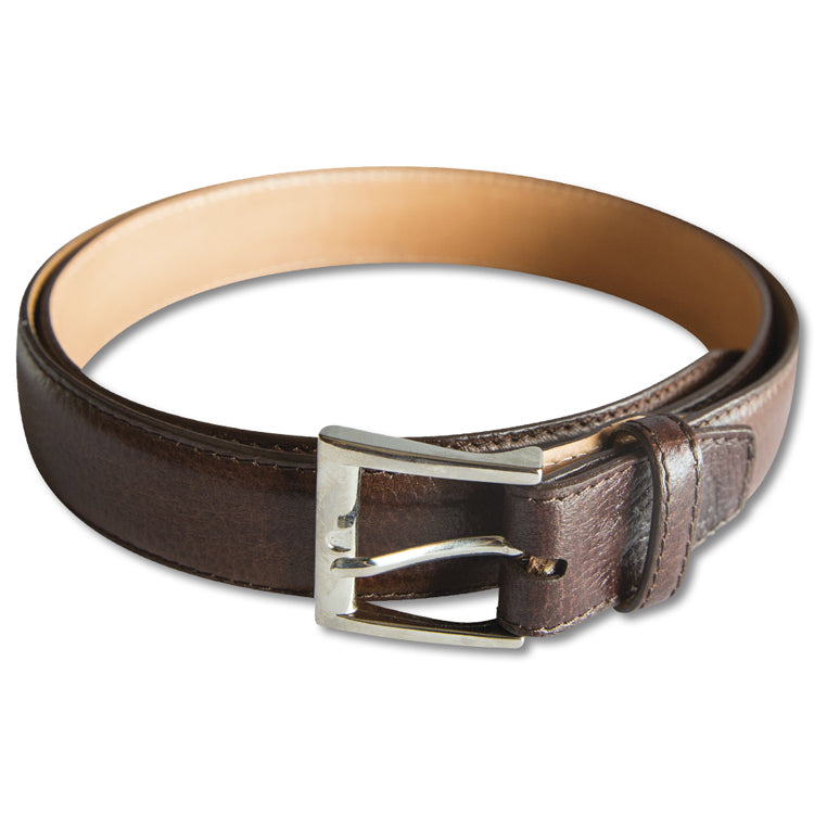 Deerskin Leather Belt-MENS CLOTHING-Jackson Payne Associates-32-DEERSKIN-Kevin's Fine Outdoor Gear & Apparel