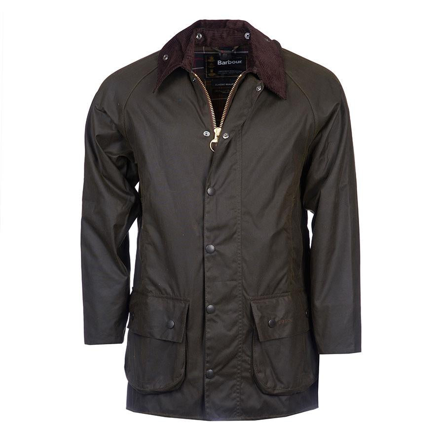 Classic Beaufort Jacket by Barbour | Kevin's Catalog – Kevin's Fine ...