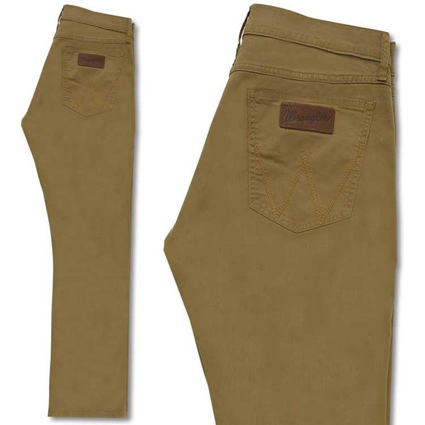Wrangler Khaki 5 Pocket Pant | Kevin's Catalog – Kevin's