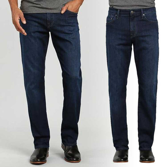Mavi Men's Matt Jeans