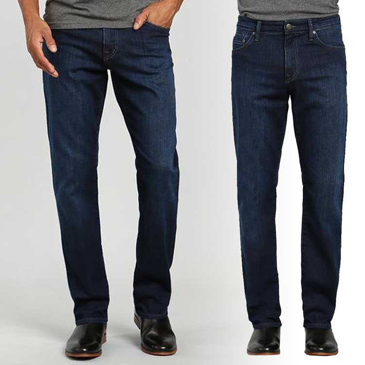 Mavi Men's Matt Jeans